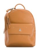 Patrizia Pepe Logo Backpack - Brown