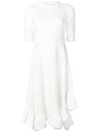 See By Chloé Crochet Dress - White