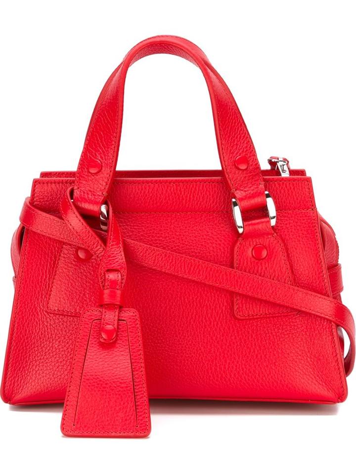 Giorgio Armani Structured Small Crossbody Bag