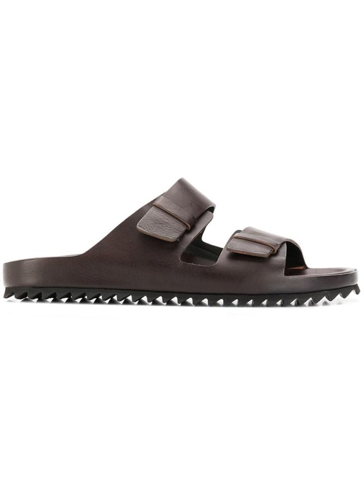 Officine Creative Agora Sandals - Brown