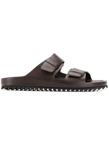 Officine Creative Agora Sandals - Brown