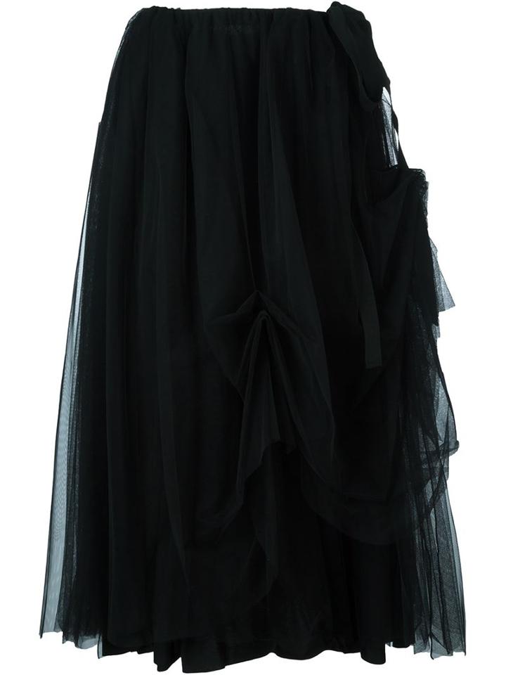 Nostra Santissima 'giffona' Skirt