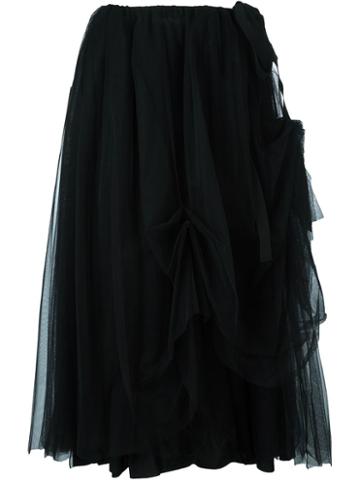 Nostra Santissima 'giffona' Skirt