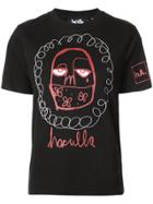 Haculla Going In Circles T-shirt - Black