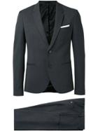 Neil Barrett Slim-fit Two-piece Suit - Grey