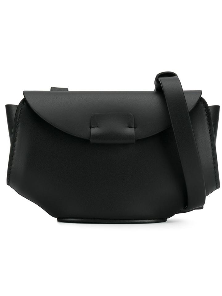 Nico Giani Amelia Belt Bag - Black