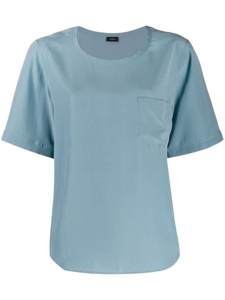 Joseph Oversized T-shirt - Blue