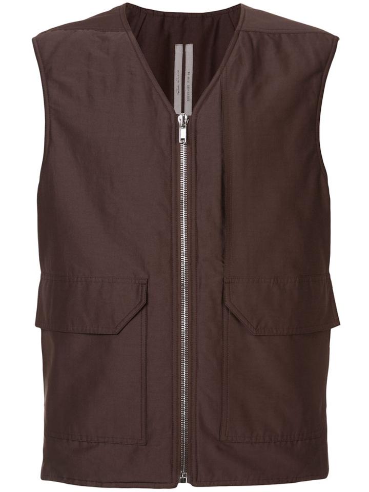 Rick Owens Rick Owens Ru18f1740sc Raisin Artificial->acetate -