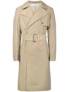 Jw Anderson Classic Trench Coat - Nude & Neutrals