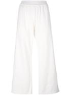 The Seafarer - Shift Trousers - Women - Cotton - Xs, White, Cotton