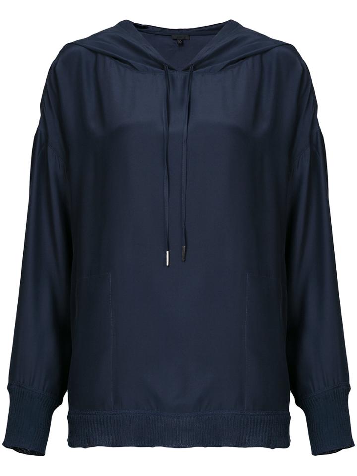 Philipp Plein Lace Skull Hoodie - Black
