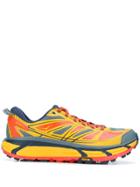 Hoka One One Mafates Speed Hybrid Trainers - Orange