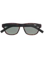 Dior Eyewear Flag Sunglasses - Black