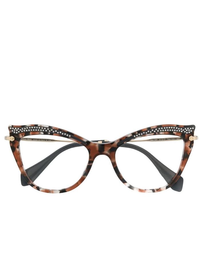 Miu Miu Eyewear - Grey