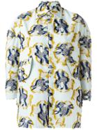 Henrik Vibskov Love U Shirt - Blue