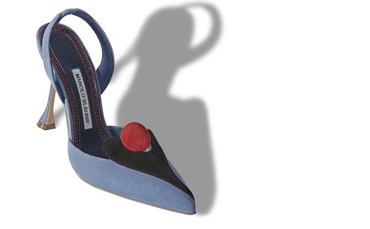 Manolo Blahnik Ligurta