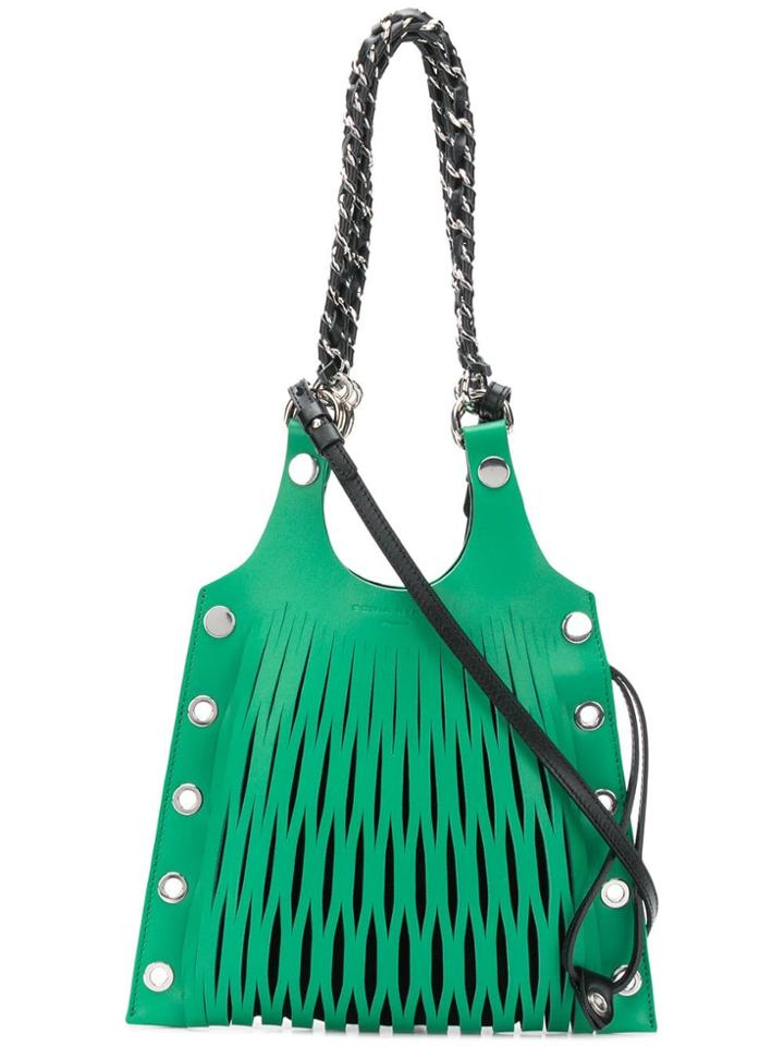 Sonia Rykiel Small Tote - Green