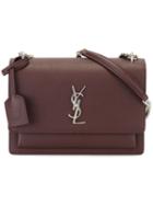 Saint Laurent Medium 'sunset Monogram' Satchel Bag