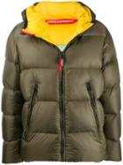 Freedomday Padded Jacket - Green