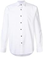 Lanvin Classic Plain Shirt - White
