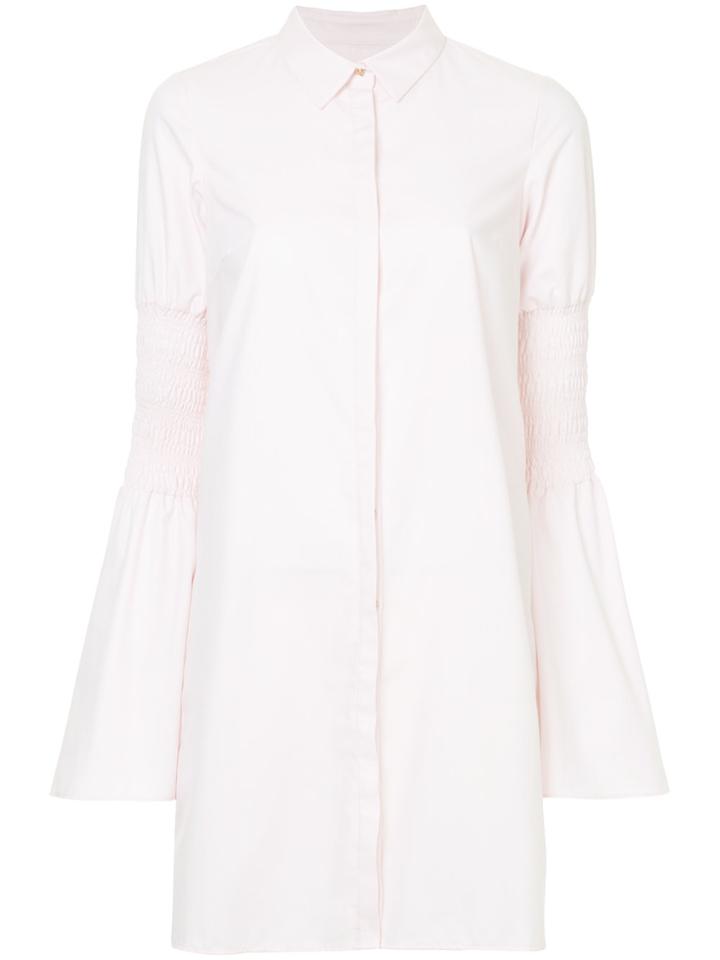 Rebecca Vallance Alexa Dress - Pink & Purple