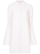 Rebecca Vallance Alexa Dress - Pink & Purple