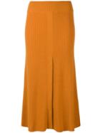 Cashmere In Love Cashmere Blend - Yellow & Orange