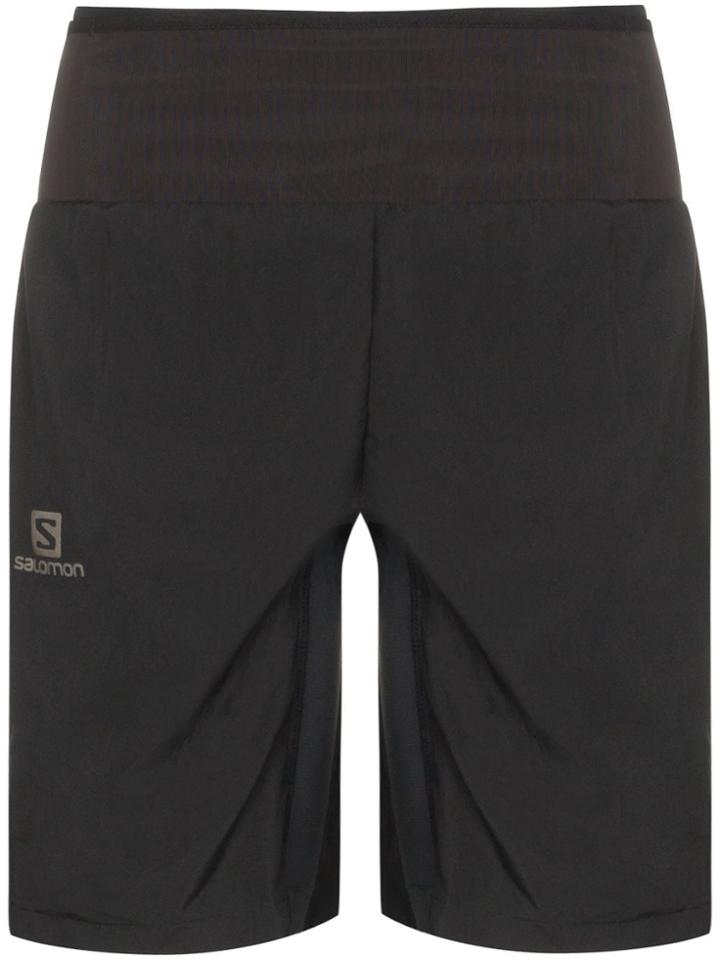 Salomon S/lab Trail Runner Shorts - Black