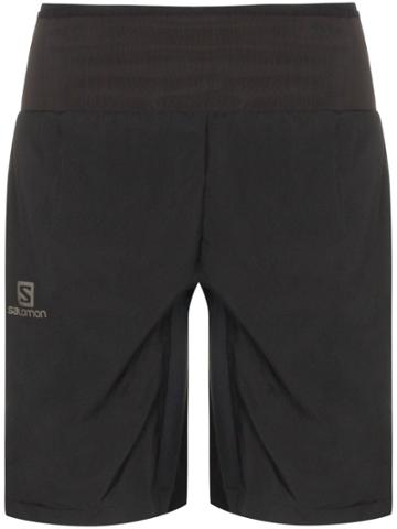 Salomon S/lab Trail Runner Shorts - Black