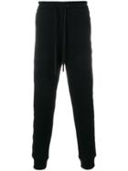 3.1 Phillip Lim Classic Zip-pocket Track Pants - Black