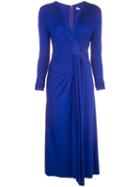 Jason Wu Collection Ruched Style Dress - Blue