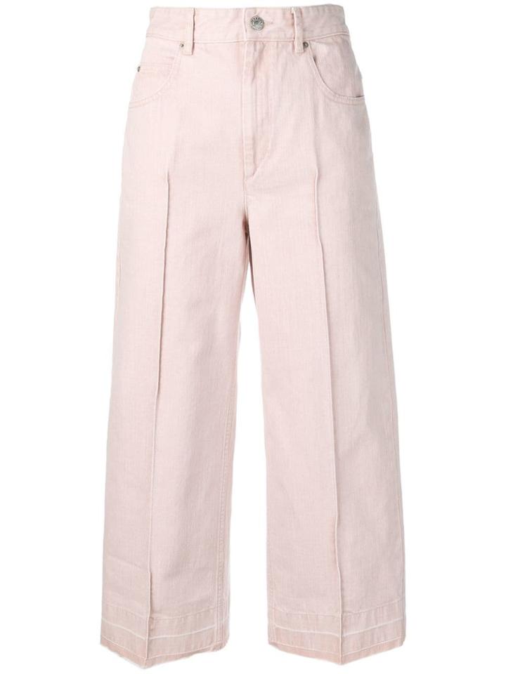 Isabel Marant Étoile Cabria Jeans - Pink