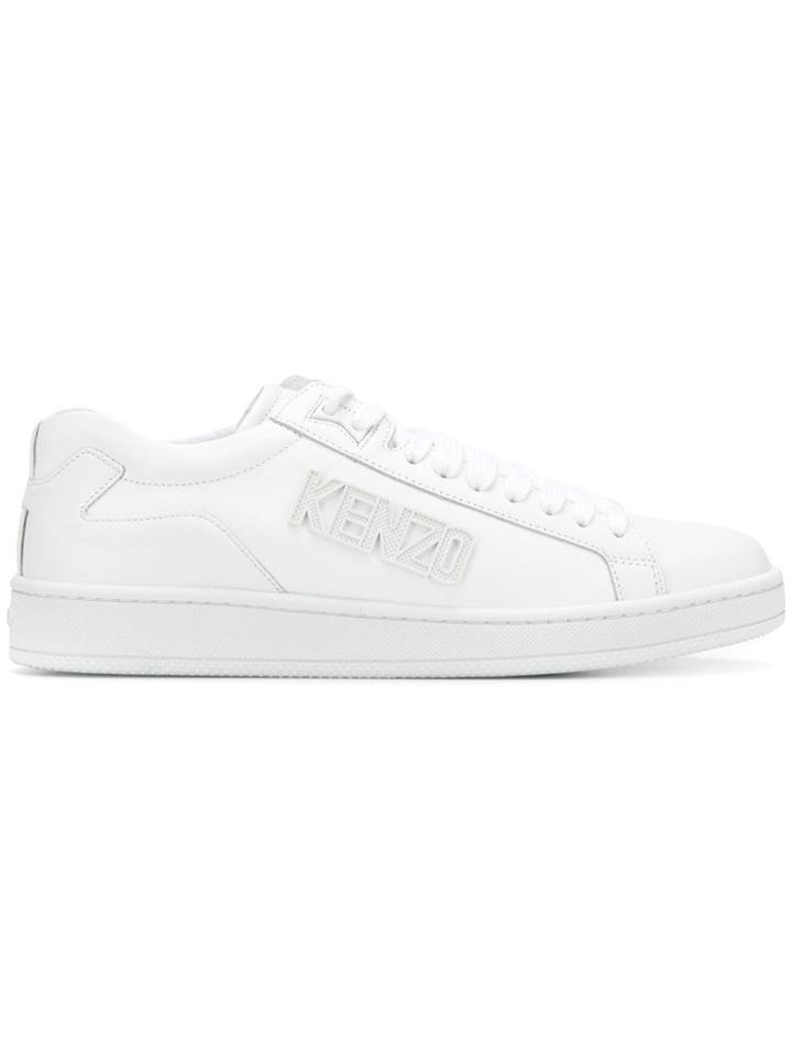 Kenzo Kenzo F005sn127l50 01 White Leather - Unavailable