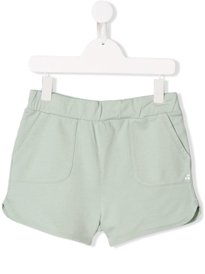 Bonpoint Teen Casual Shorts - Grey