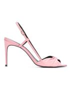 Reinaldo Lourenço Slingback Pumps - Pink