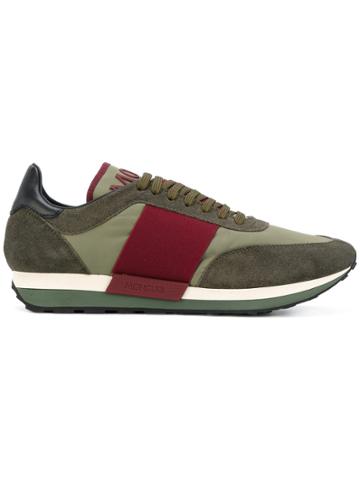 Moncler Horace Sneakers - Green