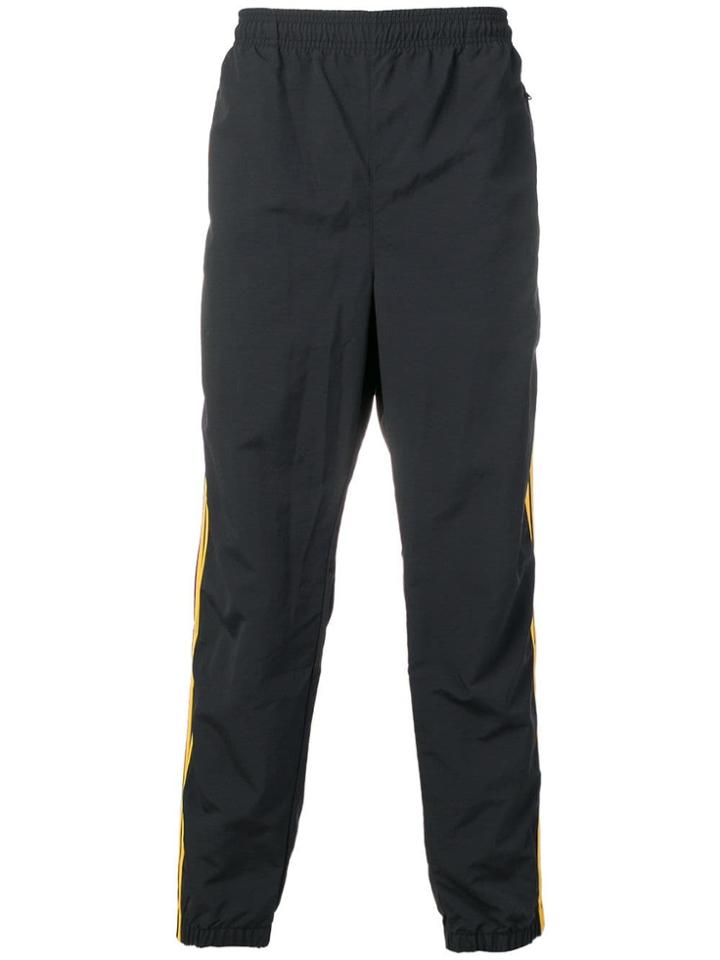 Adidas Tourney Warm-up Trousers - Black