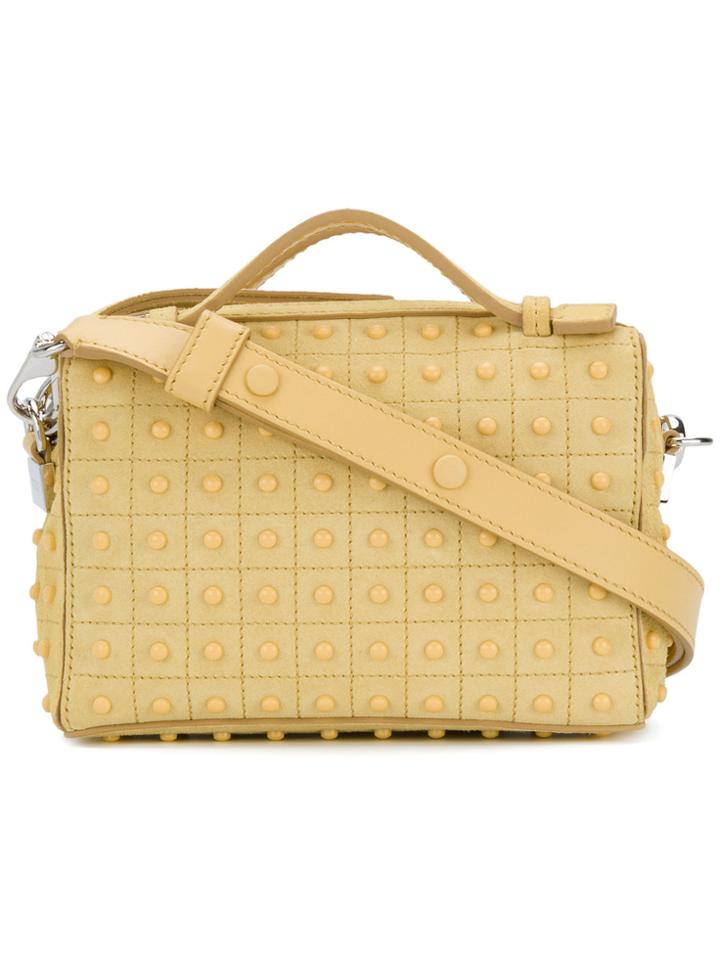 Tod's Gommino Micro Bag - Yellow & Orange