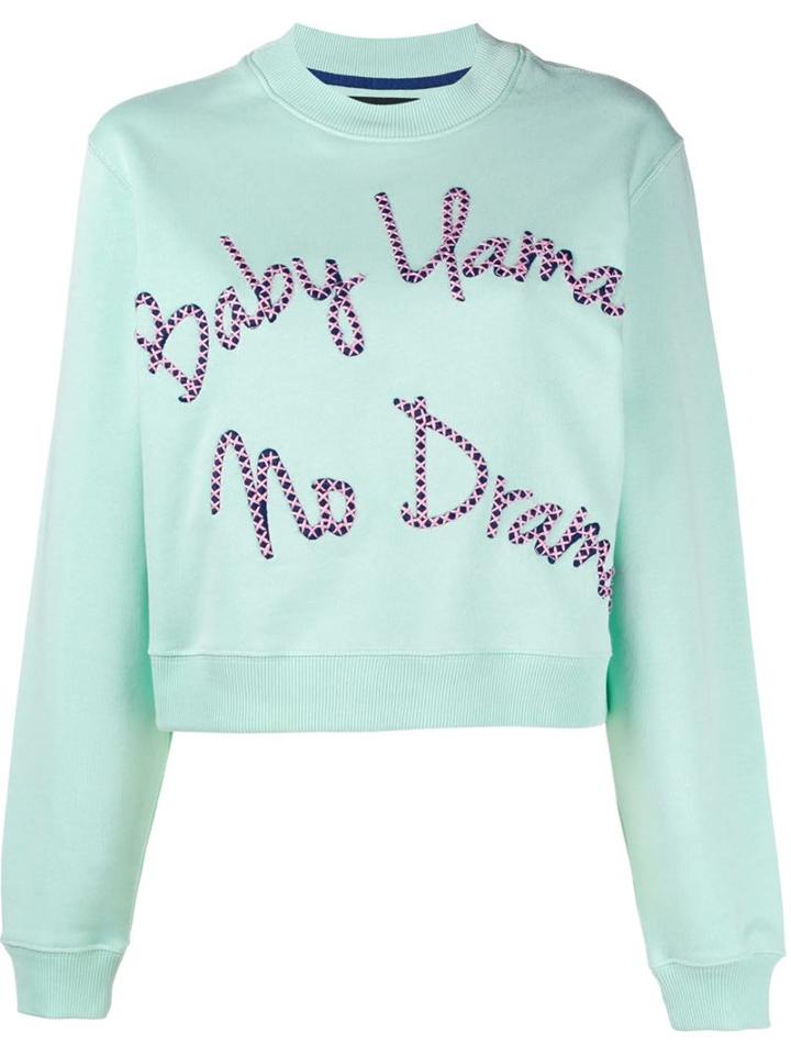House Of Holland Llama Drama Sweatshirt