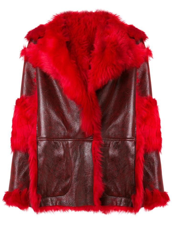 Drome Textured Coat