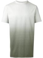 Jil Sander - Ombré T-shirt - Men - Cotton - L, Grey, Cotton
