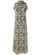 Amir Slama Vestido Tactel - Neutrals