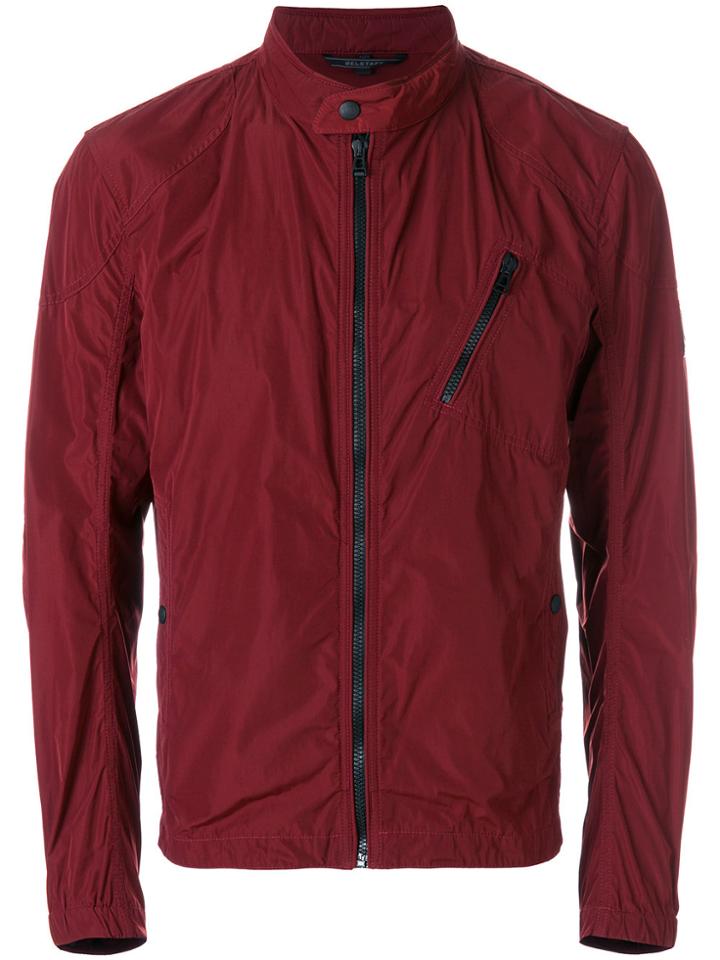Belstaff Stapleford Jacket - Red