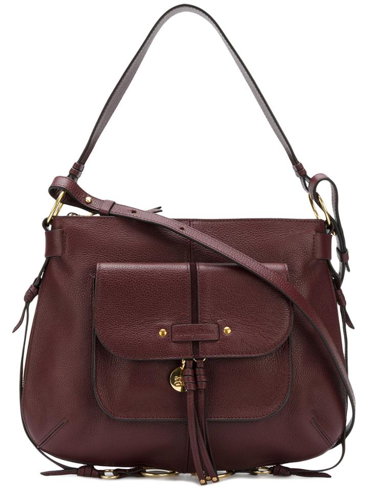 See By Chloé Joan Tote - Red