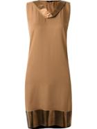 Uma Raquel Davidowicz 'denso' Dress - Brown