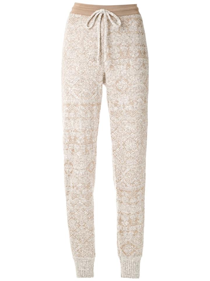 Cecilia Prado Calça Esmeralda - Neutrals