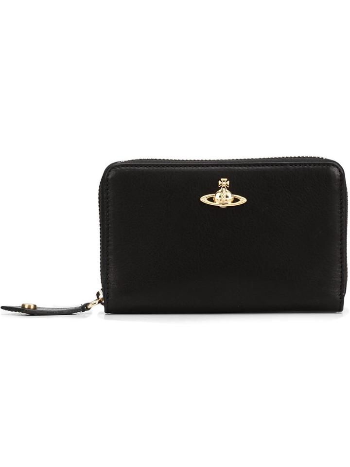 Vivienne Westwood 'horse Brass' Wallet