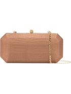 Tyler Ellis The Perry Clutch - Brown