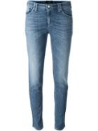 Armani Jeans Skinny Jeans, Women's, Size: 29, Blue, Cotton/polyester/spandex/elastane