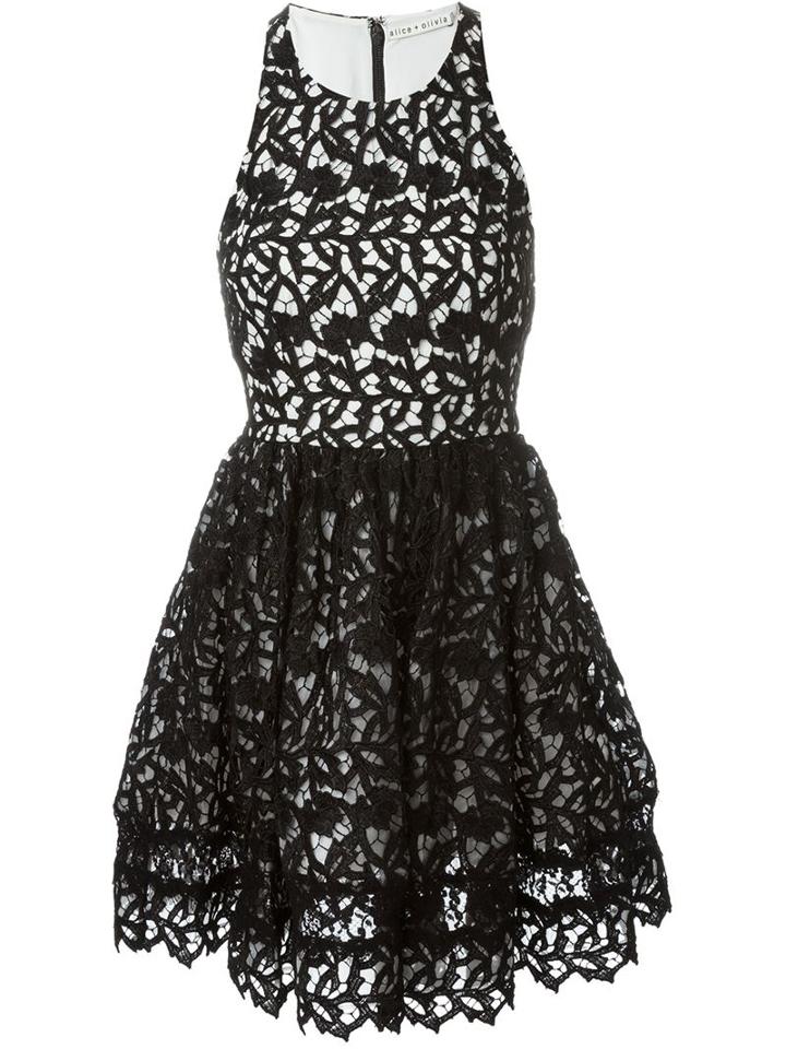 Alice+olivia Lace Dress